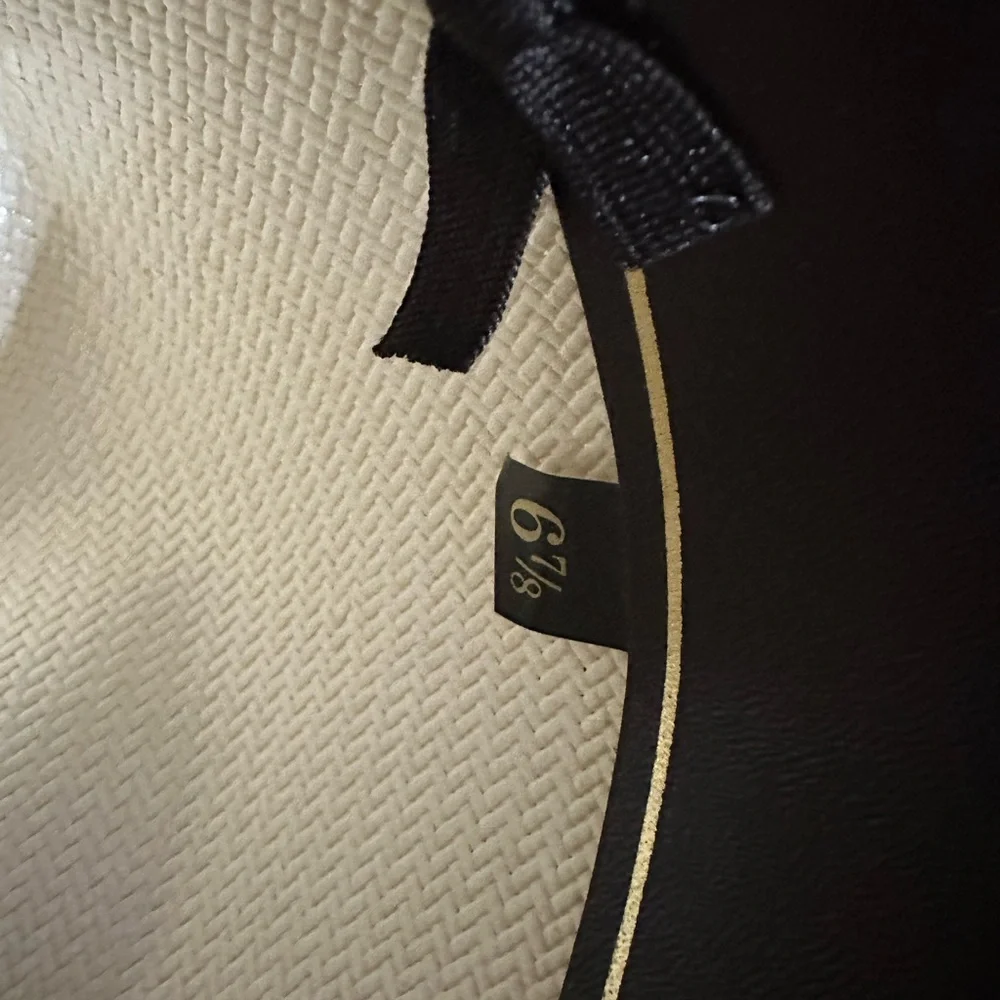 Resistol George Strait edition cowboy hat - Picture 7 of 12